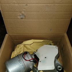 Chevelle Windshield Whiper Motor (DR84169)