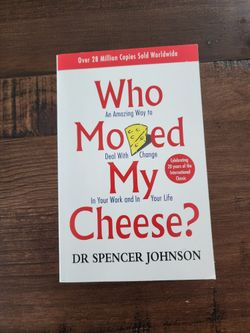 Who Moved My Cheese? (Book)