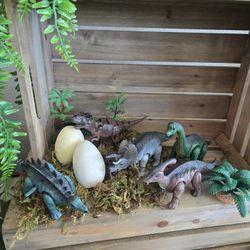 Dinasour Set 