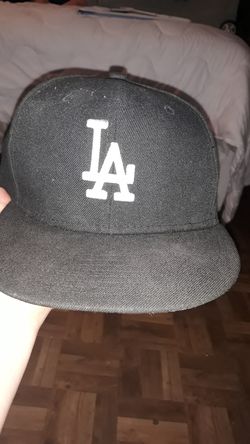 LA hat
