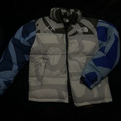 The North Face X KAWS Retro Jacket 