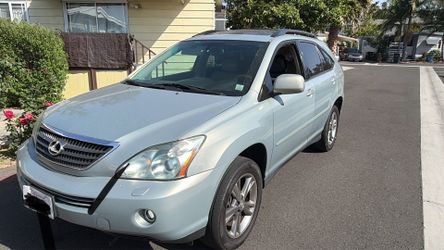 2006 Lexus ES