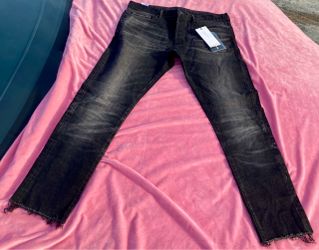 John Elliott The Cast 2 Slim Delancy Jeans Size 34