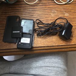 SAMSUNG M800  and WALL HOME CHARGER 