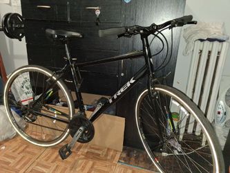 Fresh bike