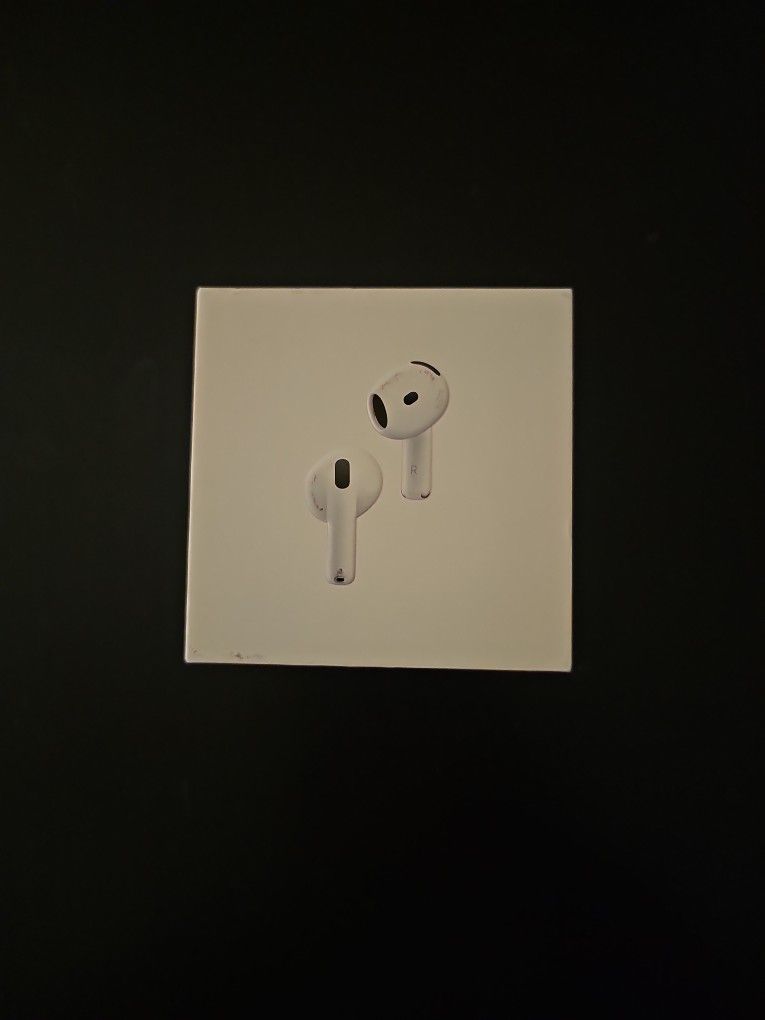 Airpods Gen 4