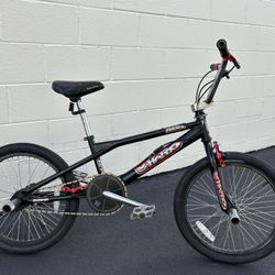 Haro Review BMX Bike