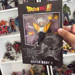 Dbz Súper Baby 2