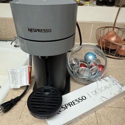nespresso vertuo machine 