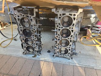 '96 To '04 Mustang 4.6 2V PI Cylinder Heads