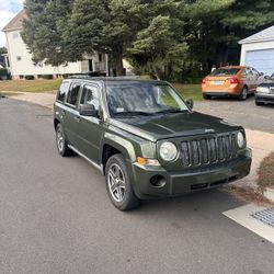 2008 Jeep Patriot