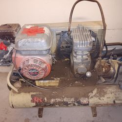 Gas Air Compressor 