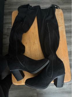 Botas size 5