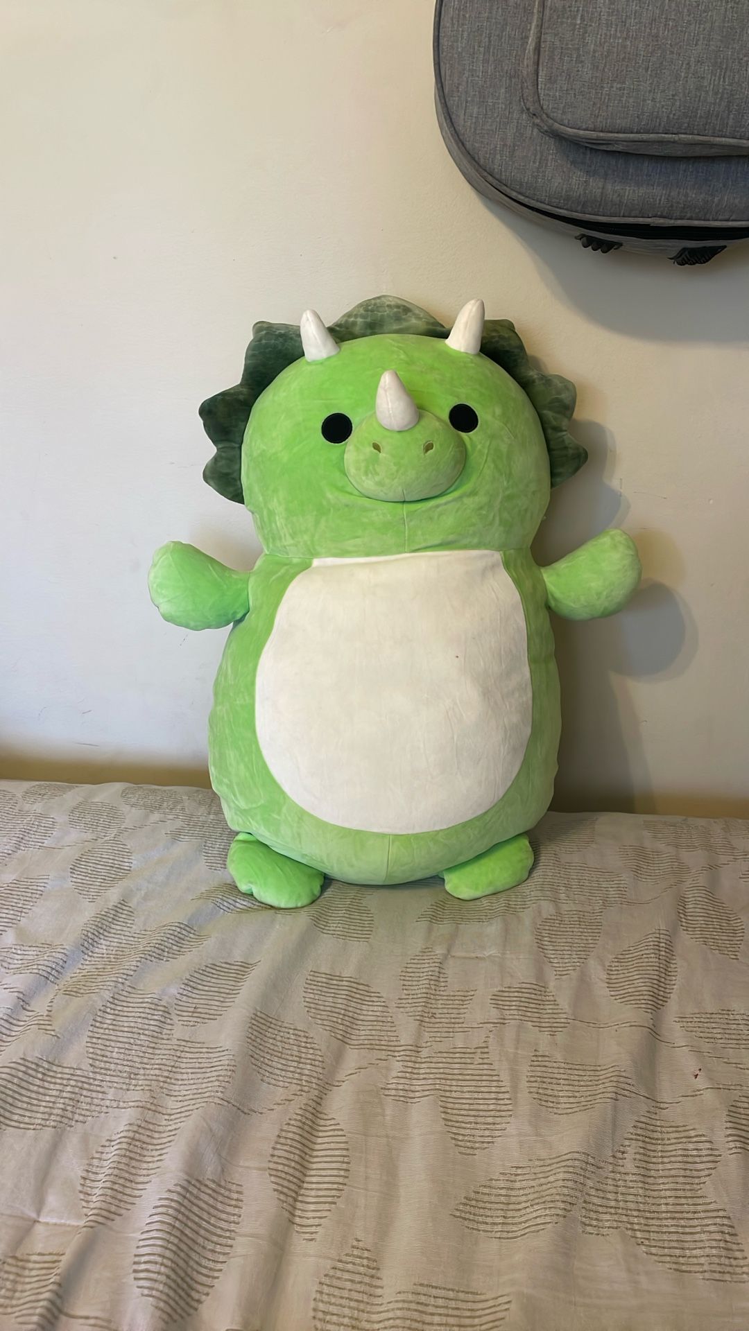 Big Triceratops Plushie