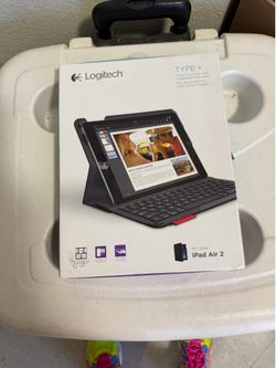 Logitech Para IPad Air 2