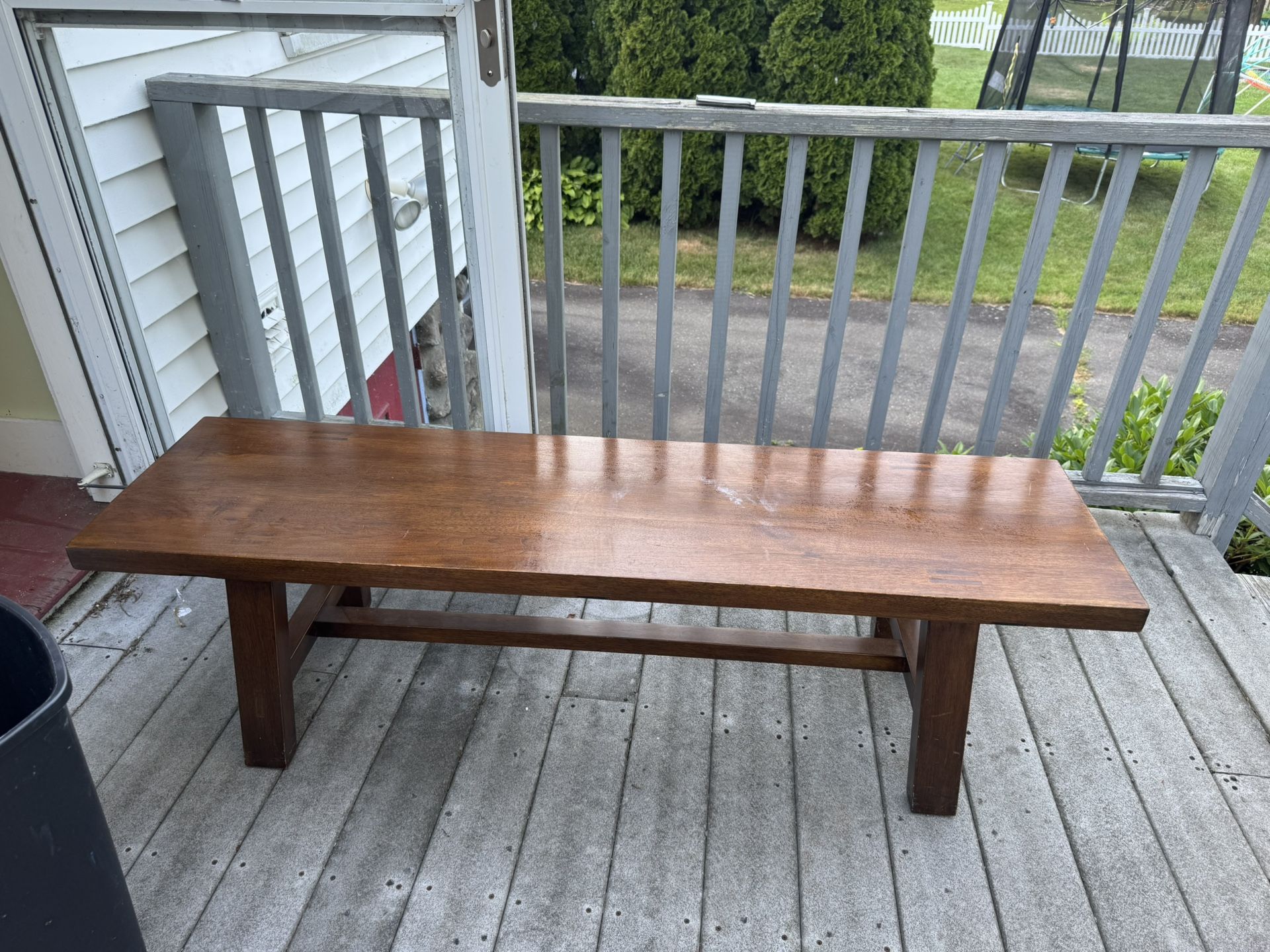 Coffee Table/ Bench
