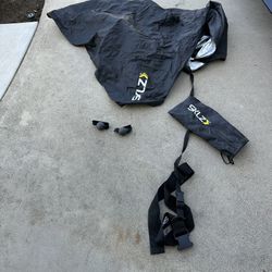 Sklz Resistance Parachute And Football Catching Aids