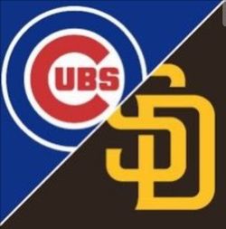 Padres Playoff tix game 1 face value