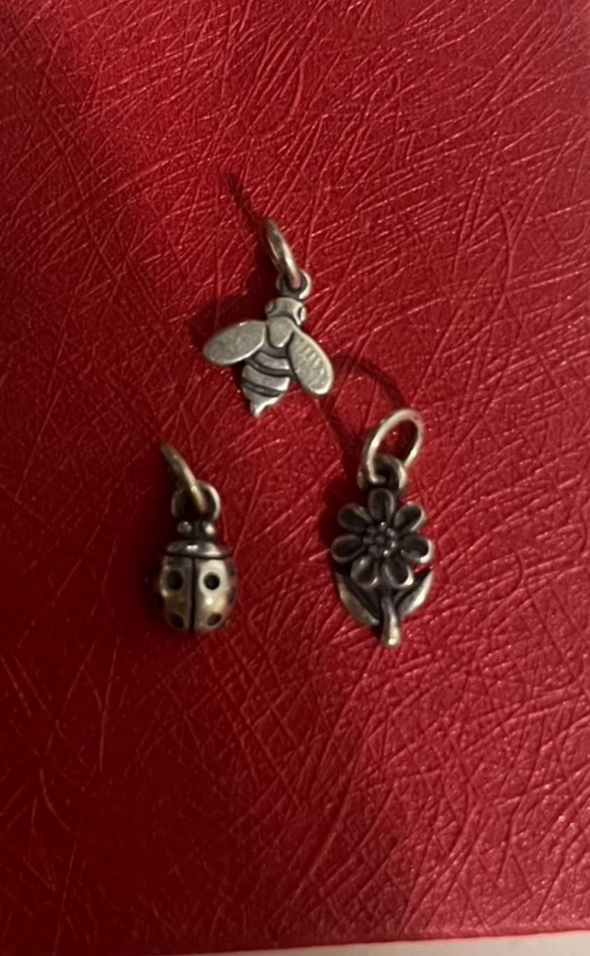 James Avery Charms