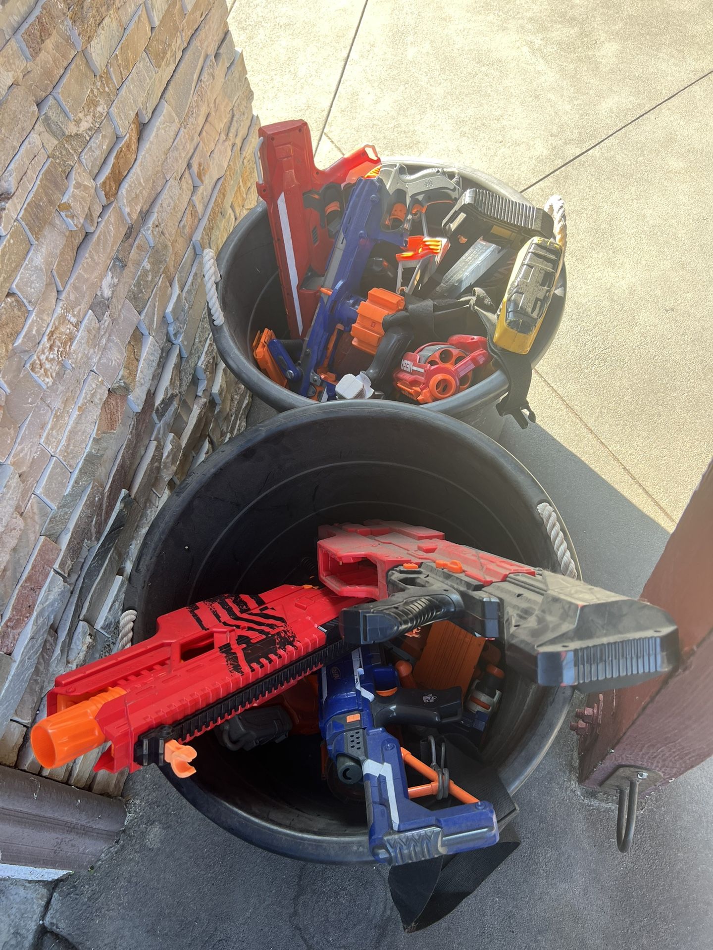 Nerf Guns