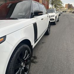 Range Rover  2014