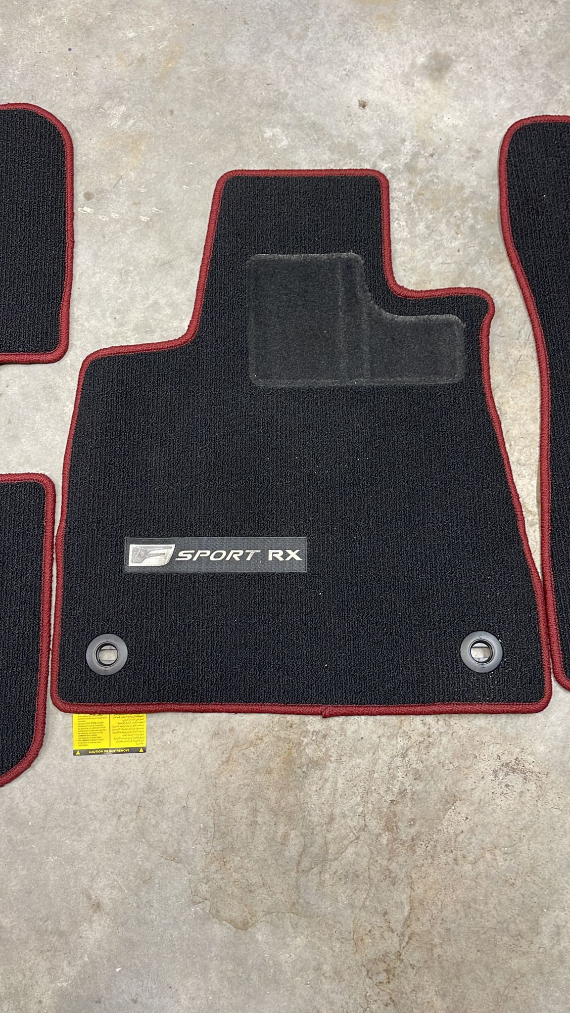 LEXUS RX350 Floor Mats (Brand New) for Sale in Miami, FL OfferUp