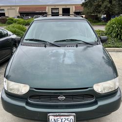 2000 Nissan Quest