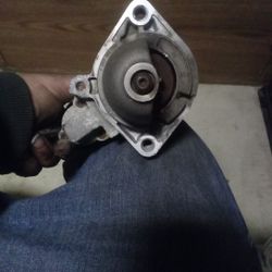 2000to 06 Bmw X5 Starter 