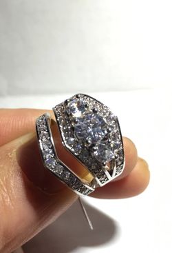 Women’s fine jewelry collection wedding engagement ring 💍