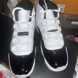 Brand New Gratitude 11s Size 9 Cash only .ds