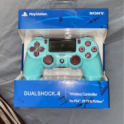 PS4 controller 