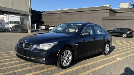 2010 BMW 5 Series