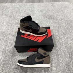 Jordan 1 High Palomino Gs 6y ( Women 7.5 ) New