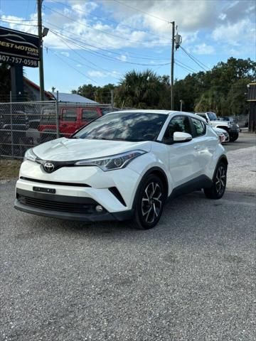2018 Toyota C-HR