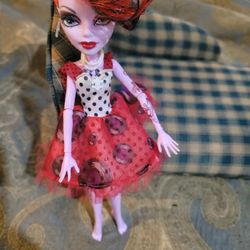 Monster High Doll