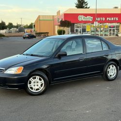 2001 Honda Civic