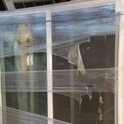 New Construction Windos 96x60 XOX 