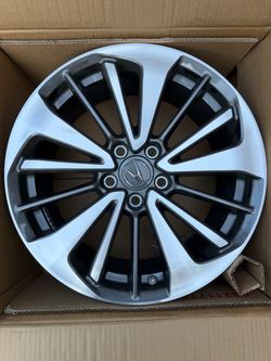 Acura/Honda rims