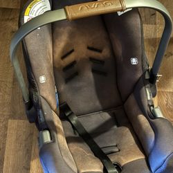 Nuna Mixx Car Seat