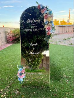 Welcome Mirror