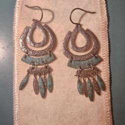 Silpada Chandelier Earrings 