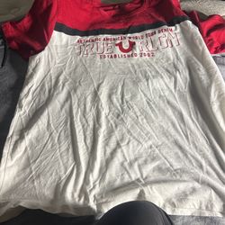 True Religion Shirt Large.
