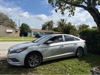 2015 Hyundai Sonata