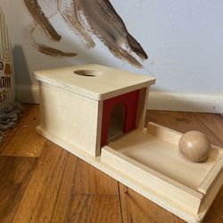 Object Permanence Box  