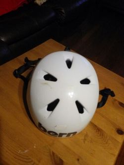 Used Boy's helmet small /medium