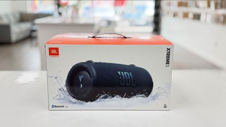 Jbl Xtreme 3 Brand New Speaker - 1 Year Warranty