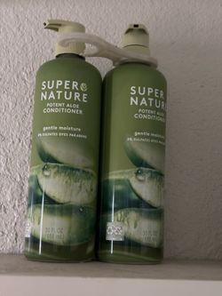 Super Nature Potent Aloe Gentle Moisture  Conditioner