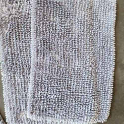 Set of 4 Bathroom Rugs