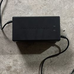 Fast Charger for Tuttio Soleil 01