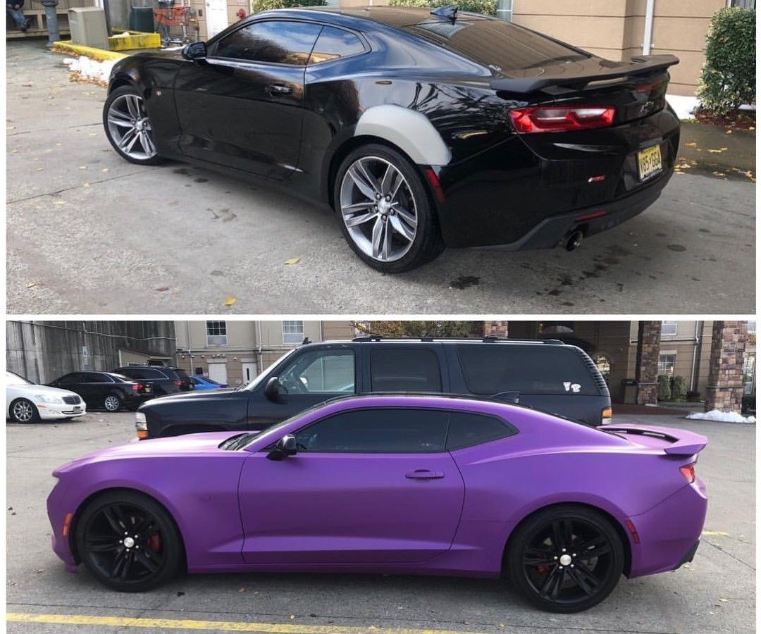 Liquid Wrap Your Car!